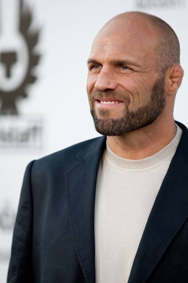 randy couture, ufc, mma, celebrities, fans, fame