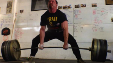 athlete journal, chris duffin, strength sports, powerlifting