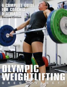 greg everett, catalyst athletics, performance menu, weightlifting