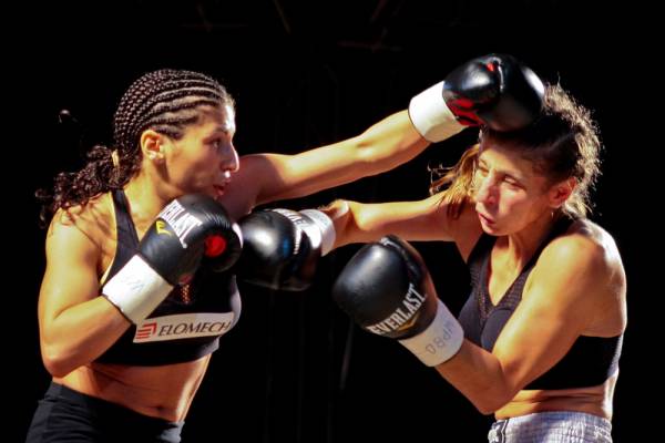 How to Throw a Knockout Punch in Boxing