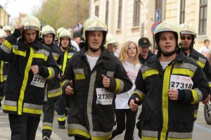 cardiovascular diseases, metabolic syndrome, heart disease and fire fighters