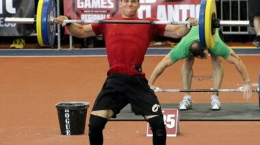 poindexter, olympic weightlifting