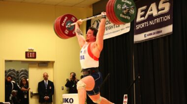 weightlifting, olympic weightlifting, lifting, donny shankle