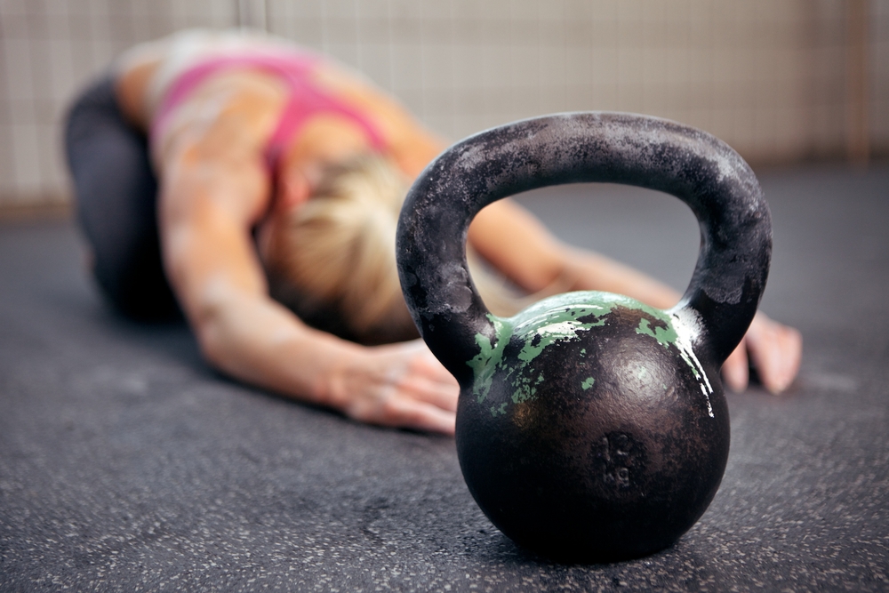 Kettlebell Workout для мужчин