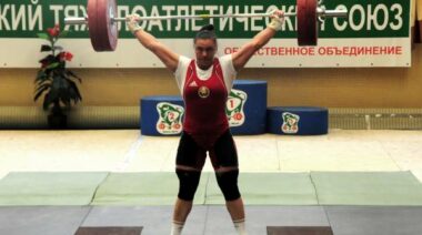 weightlifting, women in weightlifting, history of women in weightlifting