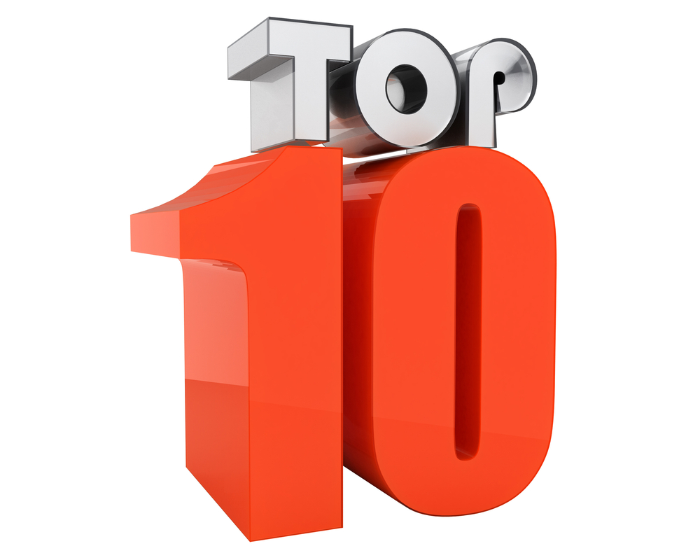 Friday Flicks: Top 10 Greatest Hits - Breaking Muscle