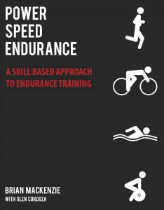 power speed endurance, power speed endurance book, brian mackenzie book