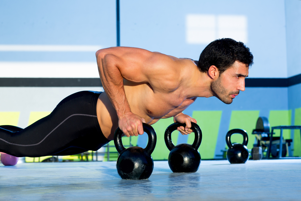 Kettlebell Workout