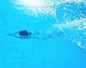open water swimming, swimming dangers, sun exposure, salt, chafing