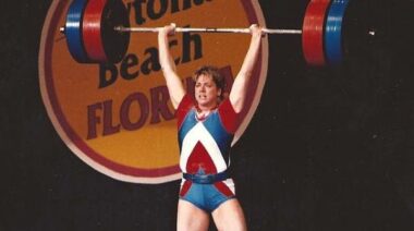 weightlifting, women in weightlifting, karyn marshall, crossfit weightlifting
