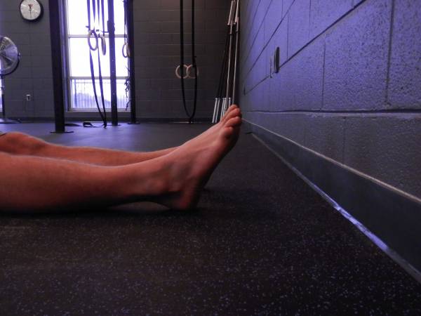 fms, movement screen, jeff kuhland, ankle injury, ankle screen, mobility
