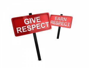 respect, priorities, respecting others, training priorities, athlete priorities