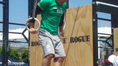 crossfit, functional fitness, competition, competitive crossfit