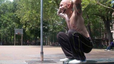 al kavadlo, strength and conditioning, featured coach, bodyweight, calisthenics