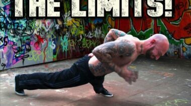 al kavadlo, pushing the limits, raising the bar, body weight exercise