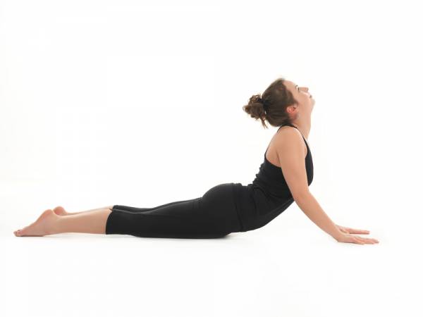 6 Yoga Poses for Better Health