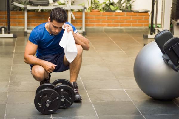 Pr Muscle Why You Should Stop and Go Home After Hitting a PR - Breaking Muscle