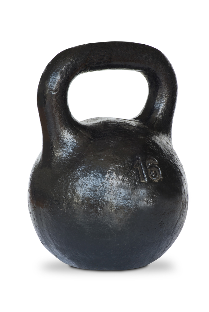 Kettlebell Workout: Cycle 4, Week 8, Day 1 - Breaking Muscle