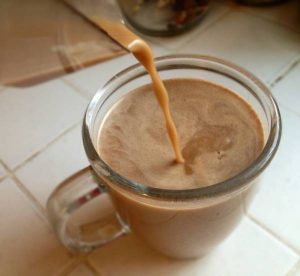 bulletproof coffee, butter coffee, intermittent fasting, mct coffee