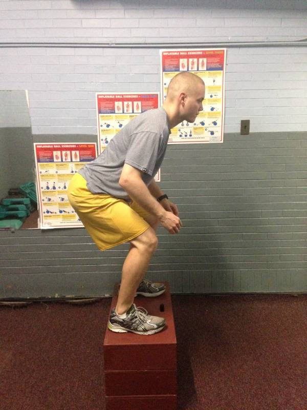 The Right Way to Do Box Jumps