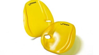 swimming equiment, FINIS agility paddles, agility paddles, FINIS paddles