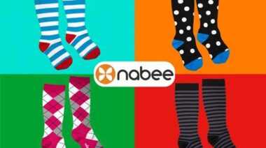 nabee socks, compression socks, compression gear, product reviews