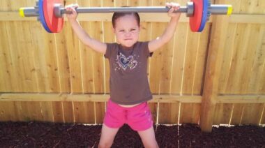 kids, strength training, kids weight lifting, children weight lifting