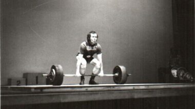 dresdin archibald, 12 reps, breaking muscle, olympic lifting, weightlifting