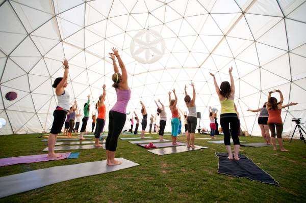 Time to Schedule Your Summer Yoga Festival Vacation - Breaking Muscle