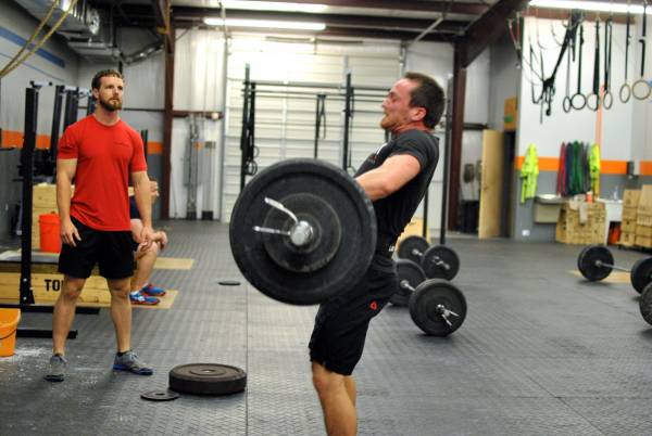 weightlifting, olympic weightlifting, coaching olympic weightlifting, crossfit
