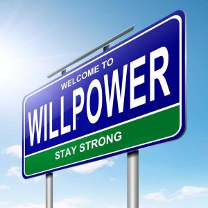 willpower, will power, good habits, bad habits, creating habits, breaking habits