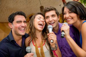 karaoke bjj, jiu jitsu and karaoke, karaoke life lessons, bjj karaoke