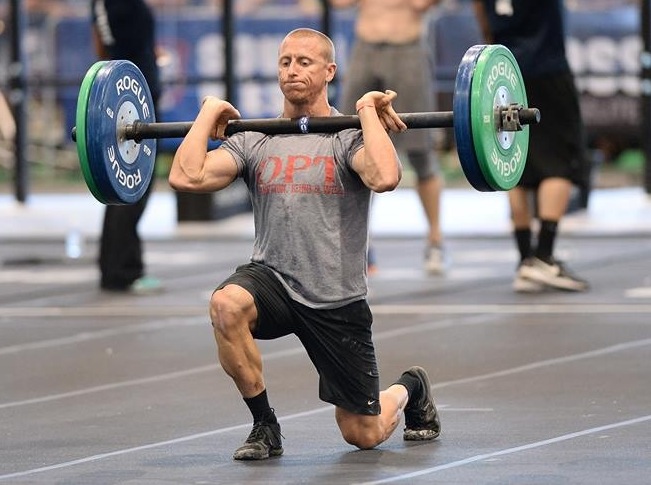 Strength & Conditioning: James FitzGerald - Week 1, Day 1