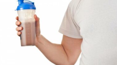 protein, post-workout drink, protein shake, carbs