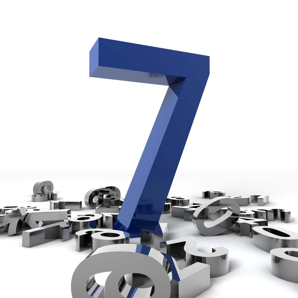 Sunday Seven: The Week's 7 Most Popular Articles, Vol. 67 - Breaking Muscle