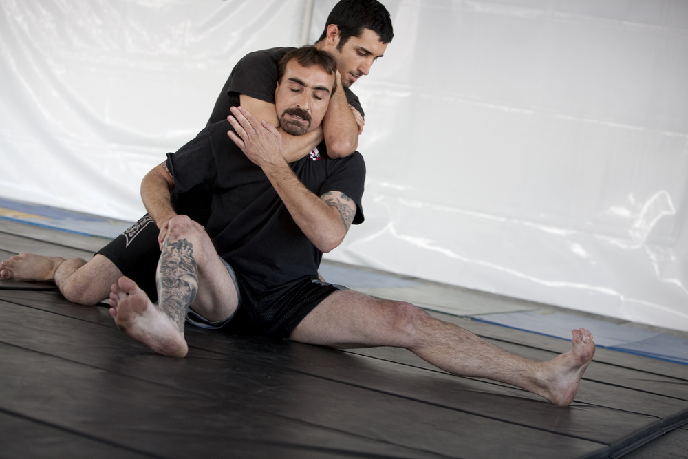 The Top 4 Martial Arts for Police Training Breaking Muscle