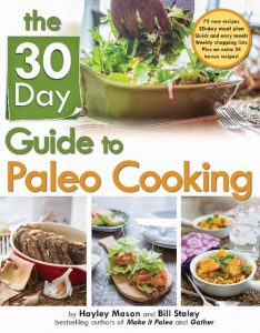 paleo eating, paleo cookbook, 30 day guide to paleo eating