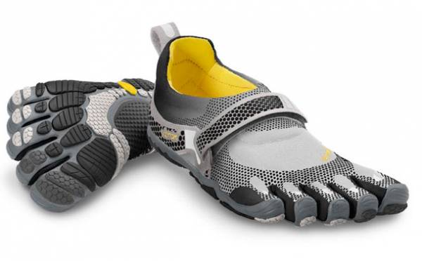 barefoot running shoes