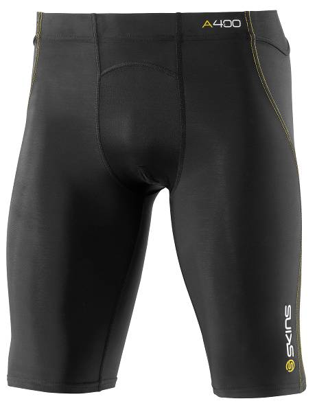 Review: SKINS A200 Compression Half Tights