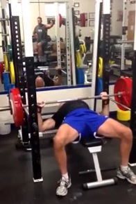 Athlete Journal: Charles Staley, Entry 60 - Easy Benching - Breaking Muscle