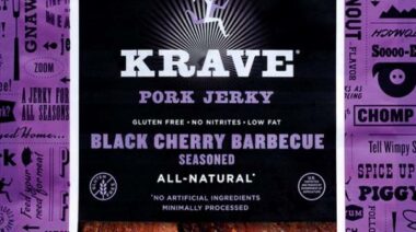 krave jerky, product reviews, jerky, snacks