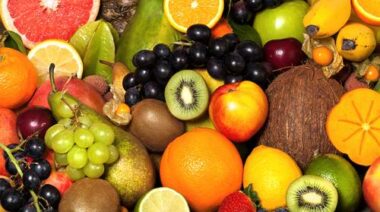 fruit, types of fruit