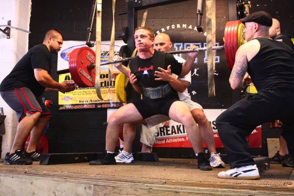 How to Spot Correctly - Spotting the Bench, Squat, and Deadlift in the Gym  