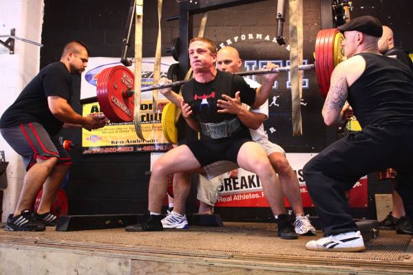 Spotting 101: How to Spot the Bench, Squat, and Dumbbell Press