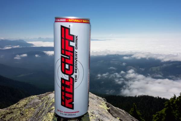 Home Run! Kill Cliff Is Named Official Energy Drink of the Atlanta Bra