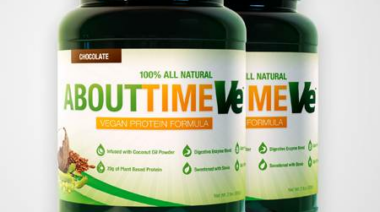 about time, vegan, protein, product reviews, supplements