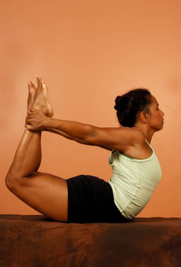 Yoga For Athletes - Beyond Fitness - Fiona Leard