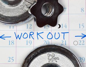 exercise burnout, strength plateau, fitness plateau, overtraining, crossfit
