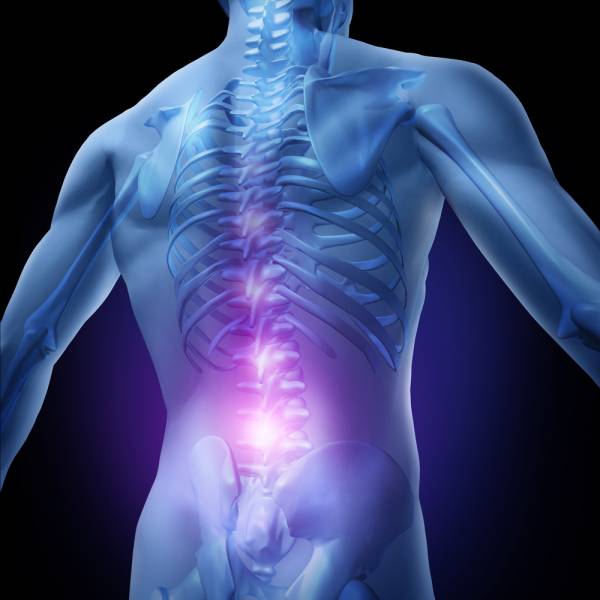 Bulging Disk Pain Doesn't Just Happen in Your Lower Back - Peak Health and  Wellness