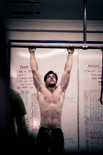 Coach, I Can't Do Pull Ups: 7 Tips to Get You There - Breaking Muscle